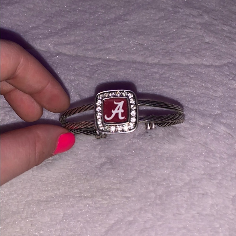 Alabama bracelet